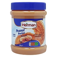 Herman Peanut Butter Spread